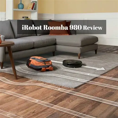 Обзор iRobot Roomba 980 – Хороший, Плохой, &