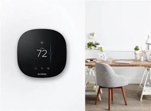 Умный термостат ecobee3 lite Умный термостат ecobee3 lite