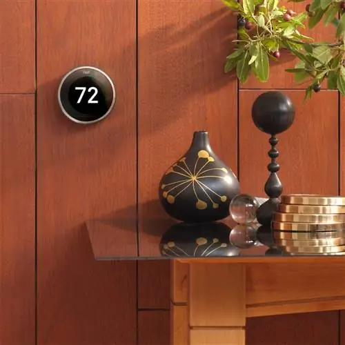 Обучаемый термостат Nest, 3-е поколение Обучаемый термостат Nest, 3-е поколение