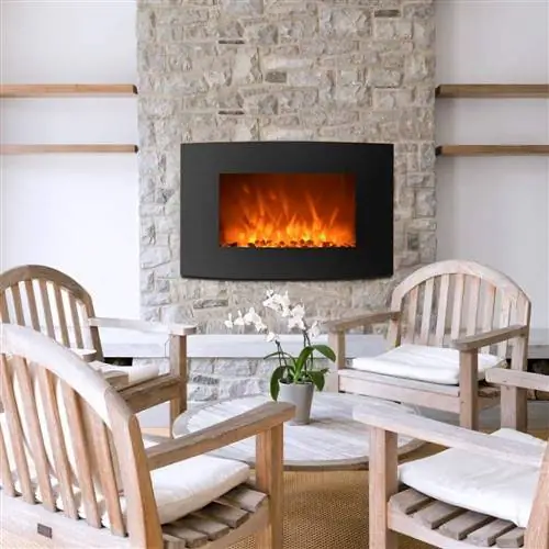 Мобильный инфракрасный камин Sheridan Dark Weathered 150x150 Мобильный инфракрасный камин Sheridan Dark Weathered 150x150