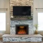 Встраиваемый электрический камин Valuxhome 36 дюймов Встраиваемый электрический камин Valuxhome 36 дюймов