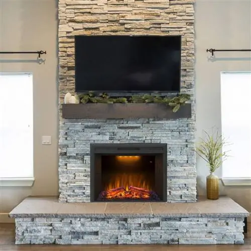 Мобильный инфракрасный камин Sheridan Dark Weathered 150x150 Мобильный инфракрасный камин Sheridan Dark Weathered 150x150