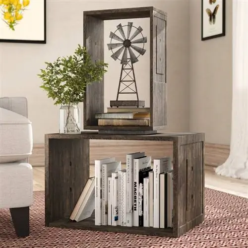 Книжный шкаф Cotten Cube
