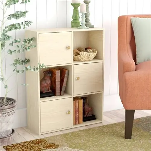 Книжный шкаф Cotten Cube