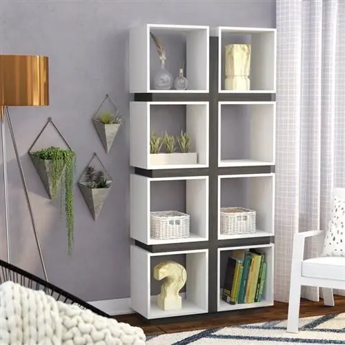 Книжный шкаф Cotten Cube