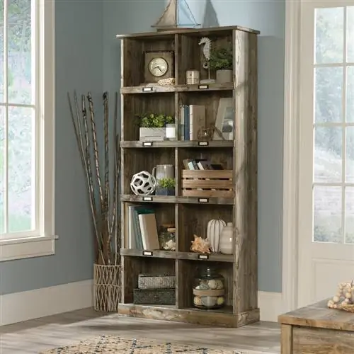 Книжный шкаф Cotten Cube