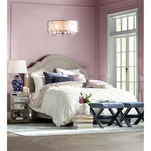 Clark 8 Light Уникальная массивная люстра-барабан Clark 8 Light Уникальная массивная люстра-барабан