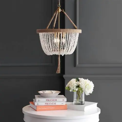 Clark 8 Light Уникальная массивная люстра-барабан Clark 8 Light Уникальная массивная люстра-барабан
