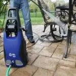 AR Blue Clean, AR383 1, 900 PSI электрическая мойка высокого давления