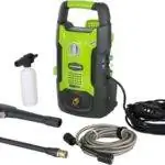Greenworks 1600 PSI 13 Amp 1.2 GPM Мойка высокого давления