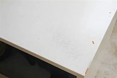 Свежий скандинавский макияж для старой краски Dresser Свежий скандинавский макияж для старой краски Dresser