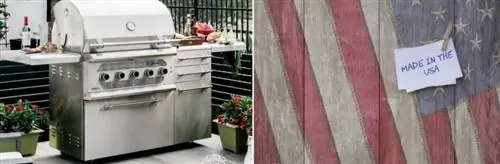 Лучшие грили американского производства для летних свиданий и вечеринок на заднем дворе