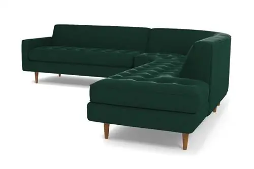 Секционный диван Monroe 3pc Секционный диван Monroe 3pc