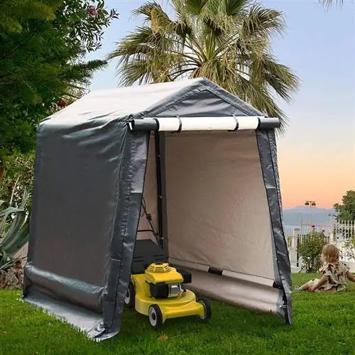 Abba Patio Укрытие для хранения на открытом воздухе Abba Patio Укрытие для хранения на открытом воздухе