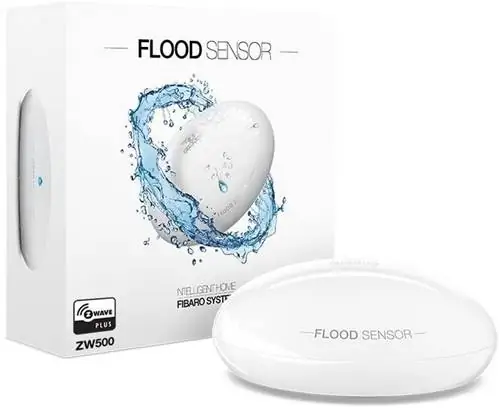 Датчик наводнения Fibaro FGFS-101 ZW5 FGFS101ZW5