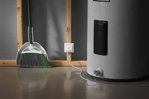 Детектор утечки и замерзания воды Honeywell Wi-Fi