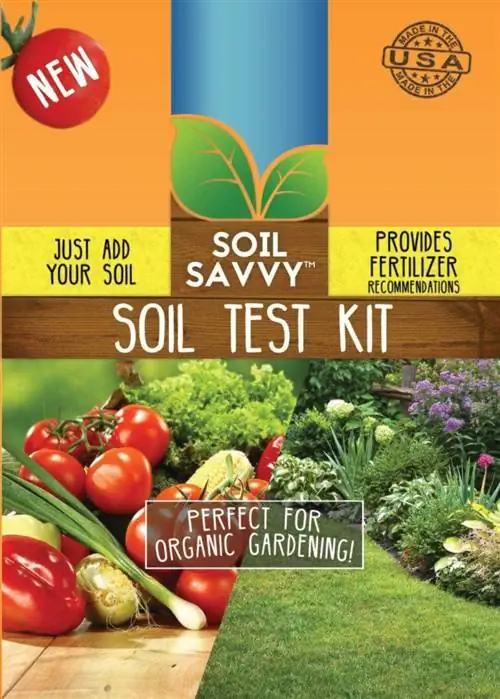 Soil Savvy - Набор для тестирования почвы