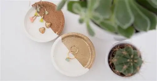 ikea hack coark подставки