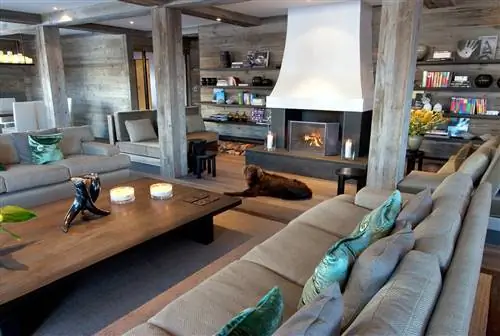 The Lodge Living Fireplace - Вербье, Швейцария