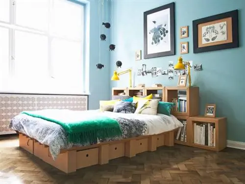 Креативный дизайн карты
