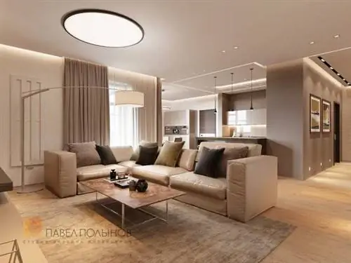 Замечательная квартира 150 м²