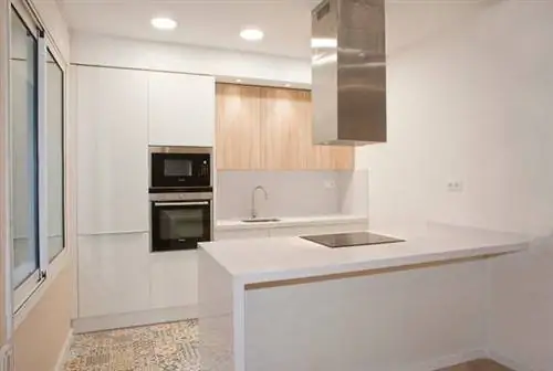 Прекрасная квартира площадью 60 м²