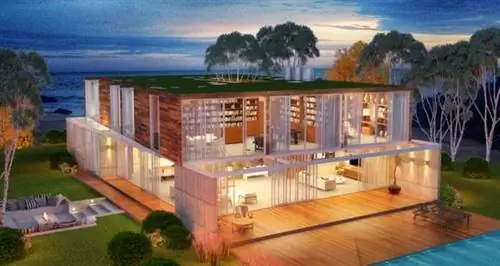 Casa da Árvore: дерзкий архитектурный проект (Лиссабон)