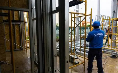 Преимущества строительства в LSF – Carul