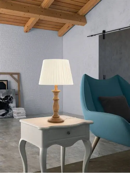Paulo Coelho Lighting: Откройте для себя светильники в деревенском стиле из линии TURN RUSTICO