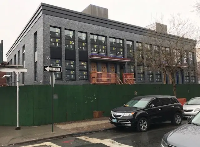 Текущий вид на Хикс-стрит, 730 - Marin Architects Текущий вид на Хикс-стрит, 730 - Marin Architects