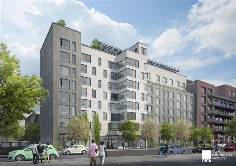 Резиденция Rheingold Senior Residences открывается на Монтейт-стрит, 15 в Бушвике, Бруклин