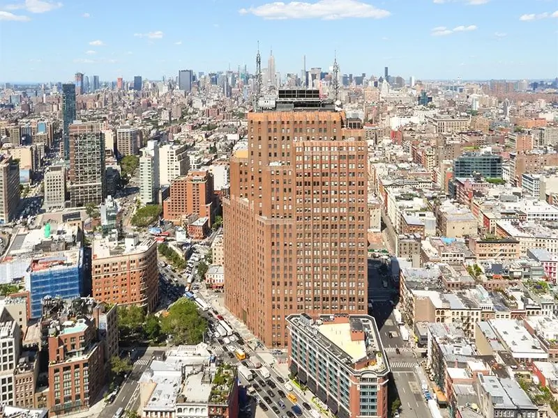 LPC одобряет ремонт по адресу 32 Avenue of the Americas в Трайбеке, Манхэттен