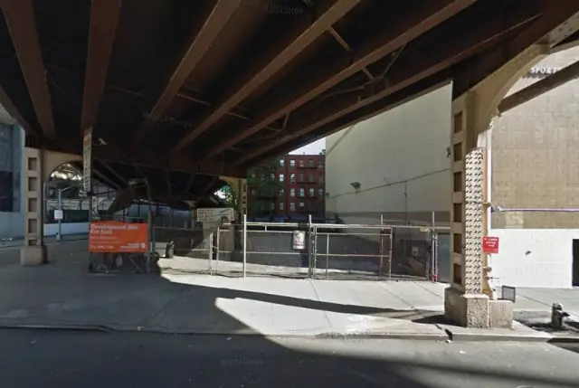 Разрешения поданы: 321 East 60th Street, Upper East Side