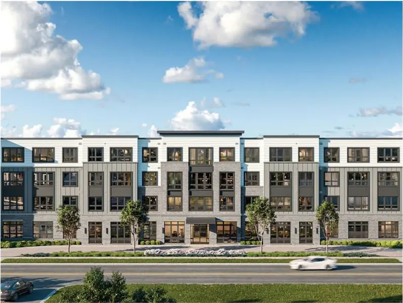 Кушнер начинает работу на 19-00 Pollitt Drive в Fair Lawn, Нью-Джерси