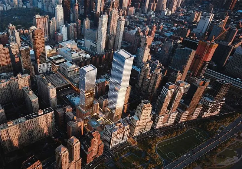 Верхний Вест-Сайд NIMBY может столкнуться с кармическим правосудием, поскольку планы раскрывают два небоскреба на 125 West End Avenue