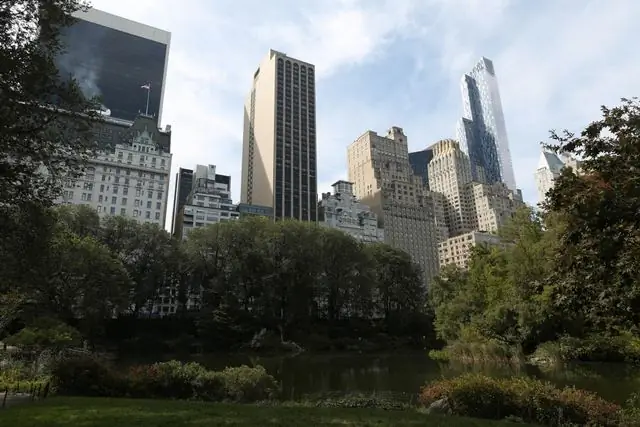 Маклоу планирует построить 850-футовую башню по адресу 36 Central Park South