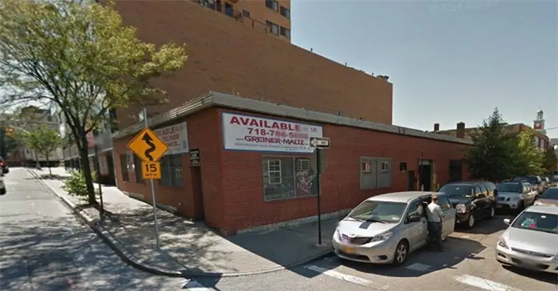 Разрешения поданы: 134-16 36th Road, Hotel-Retail-Apartments in Flushing West Rezoning Area