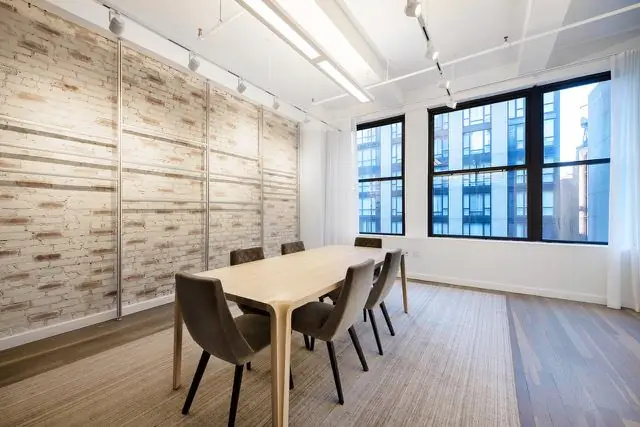 Вид на офисный комплекс в кондоминиуме по адресу 35 West 36th Street - Rudder Property Group Вид на офисный комплекс в кондоминиуме по адресу 35 West 36th Street - Rudder Property Group