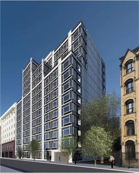Запуск жилищной лотереи по адресу 251 West 117th Street в манхэттенском Гарлеме