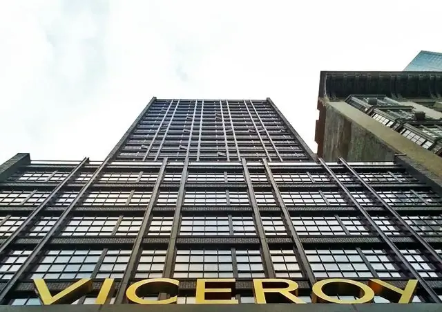 Интервью: Roman & Williams Обсудить The Viceroy Hotel