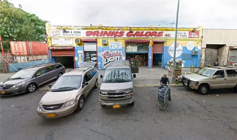 1331 Джером-авеню, через Google Maps 1331 Джером-авеню, через Google Maps