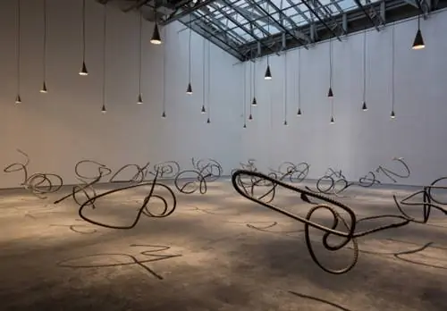 Дамиан Ортега, Урожай, 2013