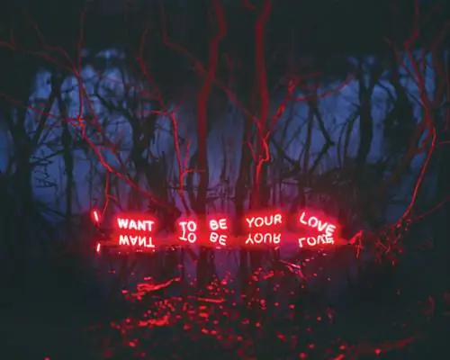 Чон Ли, «Я хочу быть твоей любовью», 2012 г.