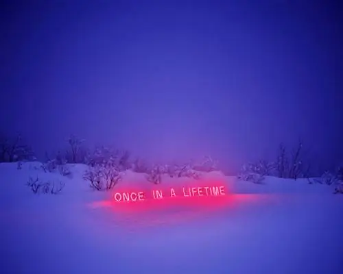 Юнг Ли, «Однажды в жизни», 2011 г.