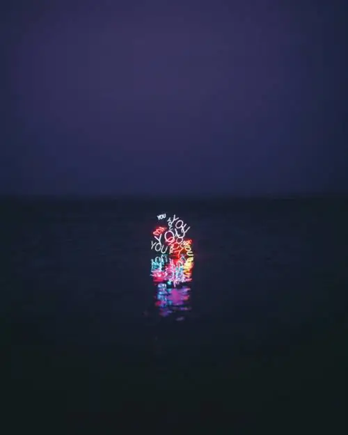 Юнг Ли, День и ночь № 3, 2012 г.
