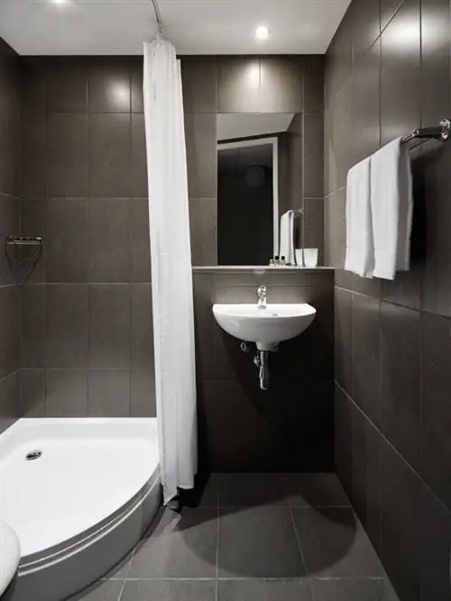 The-Student-Hotel-Amsterdam-7-ванная комната