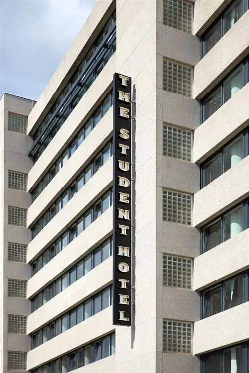 The-Student-Hotel-Amsterdam-8-экстерьер