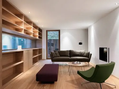 Валле-де-Жу от Atelier d’architecture Ralph Germann
