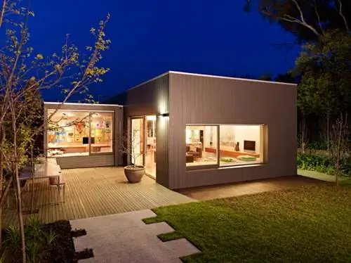 Orchard Crescent House от Neil Architecture