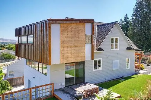 The Shorter Residence от Pb Elemental Architecture